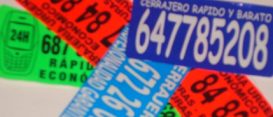 Cerrajera Española Zaragoza